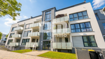 Exklusives Penthouse-Juwel mit 360 Grad Panorama-Dachterrasse in Baunatal-Großenritte 34225 Baunatal, Penthousewohnung